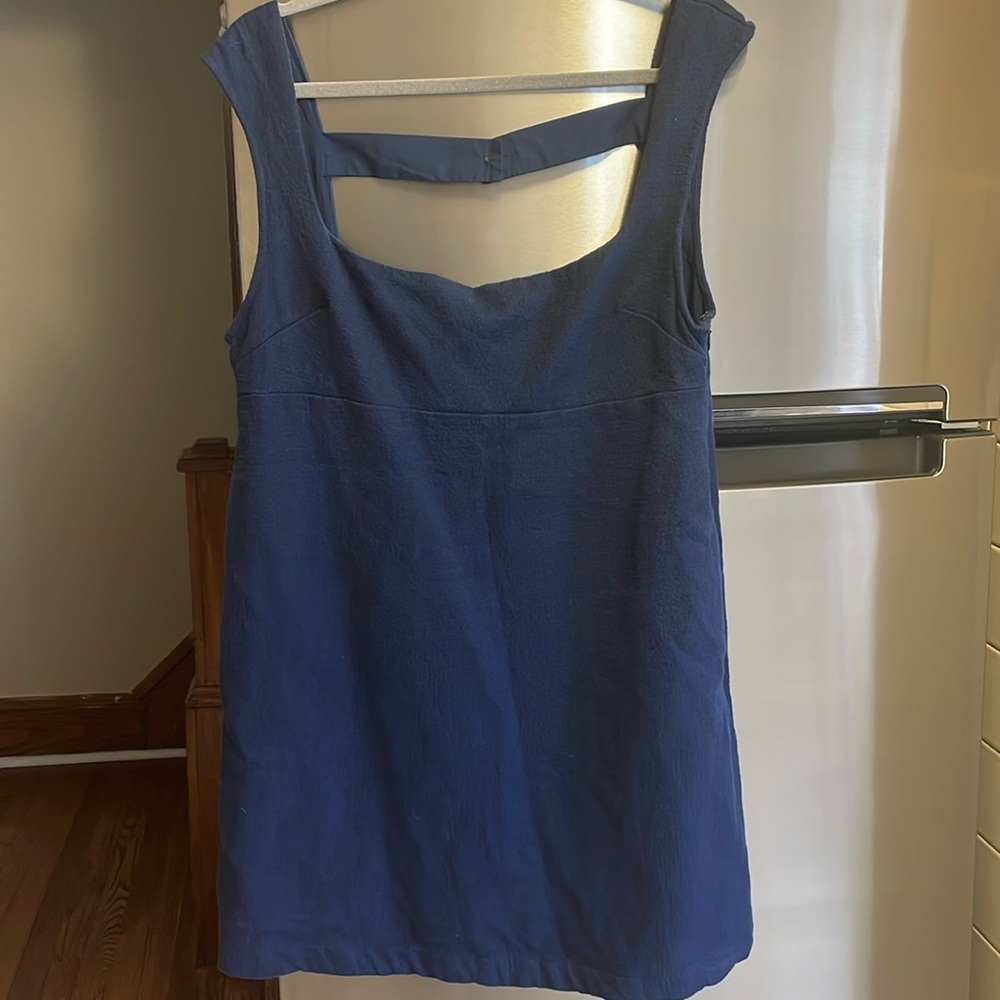 Maeve by Anthropologie Size 16 Shift Dress with Pockets Fits like US 10-12